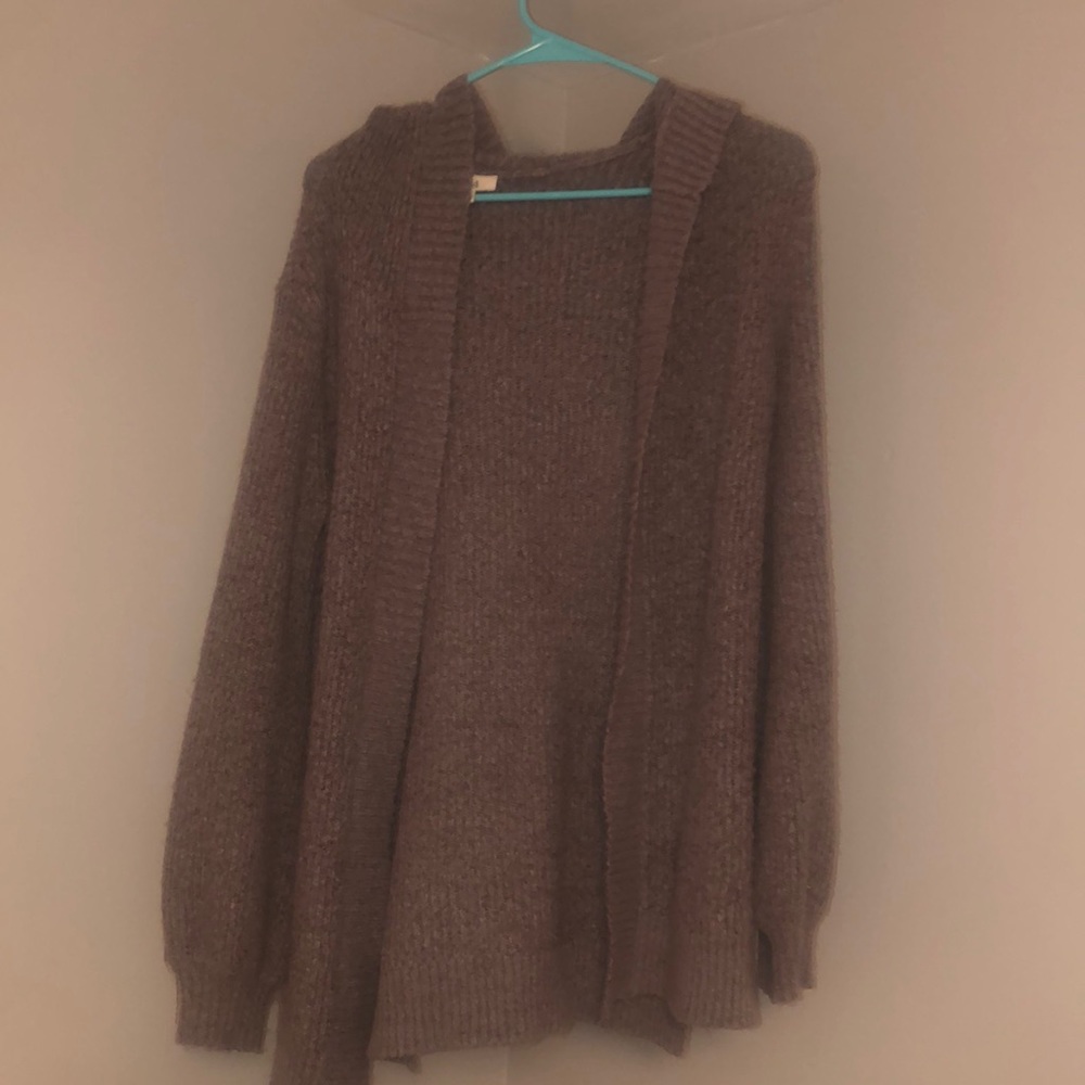 MUDD cardigan